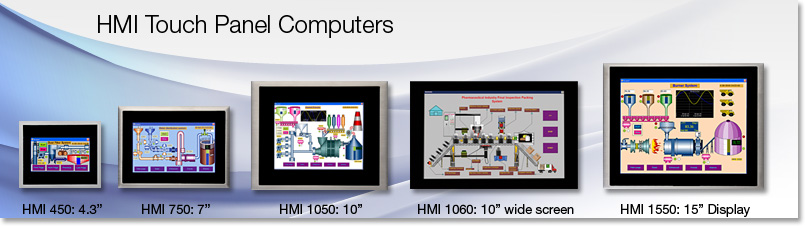 HMI Operator Interface SmartPanel HMI