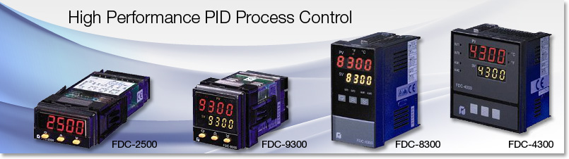 PID Process Control Single Loop High Performance